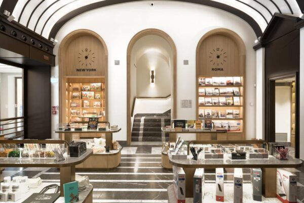 Florence TÅG Culinary Experience & HZERO Museum - Udon Menu - Panoramic Views and Art