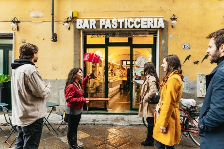 Florence: Taste Tuscan Food and Wine on a Guided Foodie Tour - Tour Details