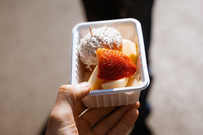 Florence: Tastes & Traditions SantAmbrogiod Market & Food Tour - Market Exploration