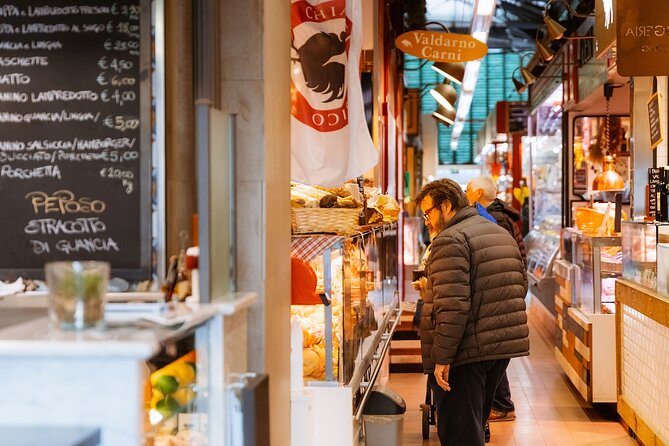 Florence: Tastes & Traditions SantAmbrogiod Market & Food Tour - Culinary Delights