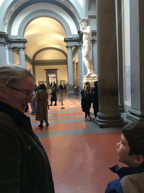 Florence: the Best Private Moments for You and Your Friends - Whats Included in Your Tour