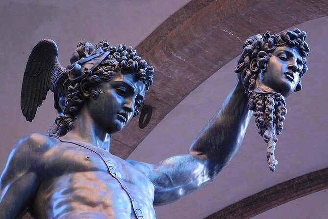 Florence, the City of Arts Private Tour From Rome by Train - Itinerary Highlights