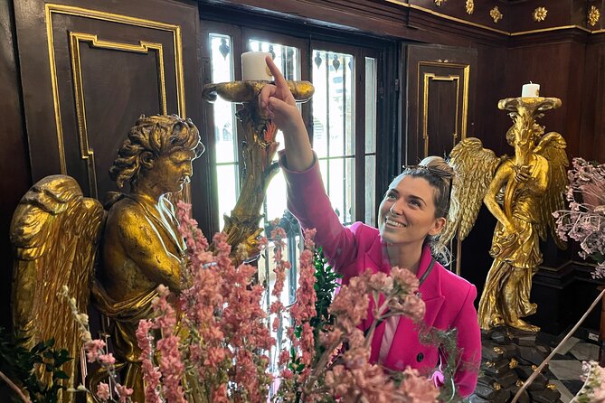 Florence: "The Medicis Elixir" Fun City Quest - Activity Overview