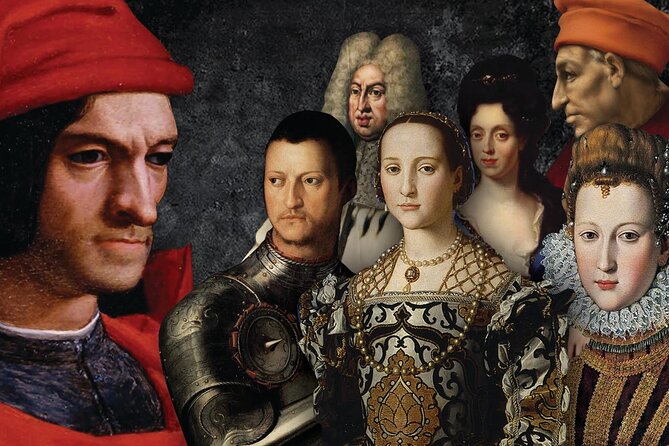 Florence - The Medicis Private Walking Tour - Tour Details