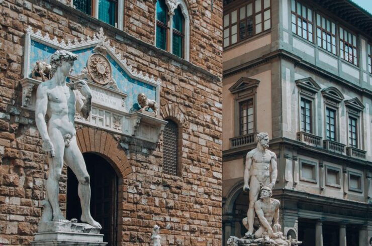 Florence: The Old Guilds Self-Guided Audio Tour - Highlights