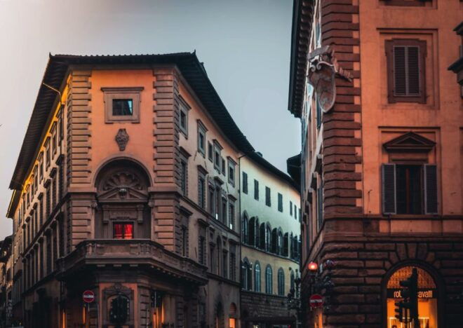 Florence: The Old Guilds Self-Guided Audio Tour - Inclusions