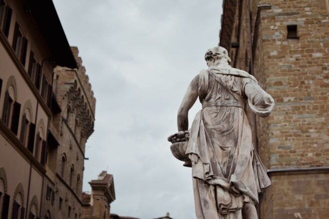 Florence: The Old Guilds Self-Guided Audio Tour - Important Information