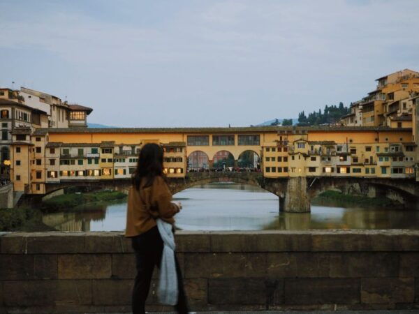 Florence: The Old Guilds Self-Guided Audio Tour - Booking Information