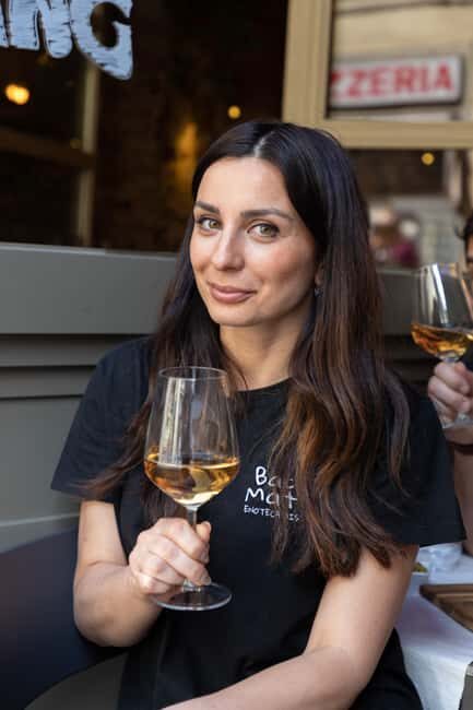 Florence: The Sparkling Wine Experience - Introduction to the Sparkling Wine Tasting in Florence