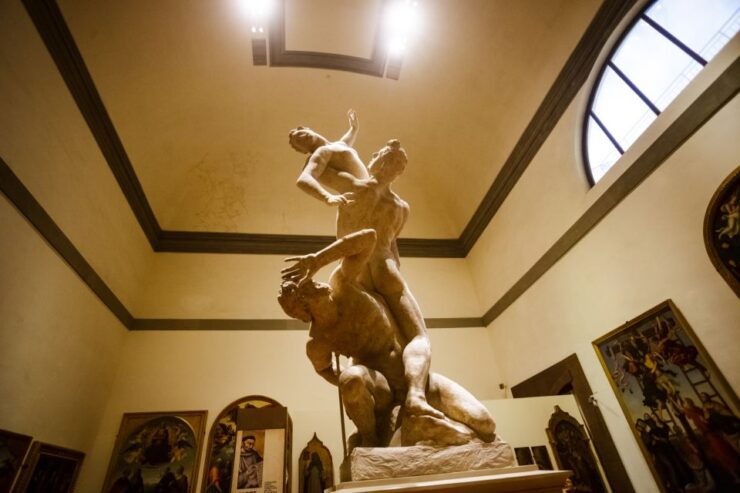 Florence: Timed Entrance Ticket to Michelangelo's David - Experience