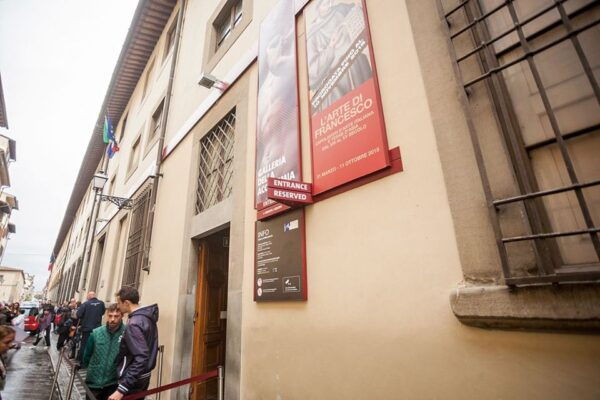Florence: Timed Entrance Ticket to Michelangelo's David - The Sum Up