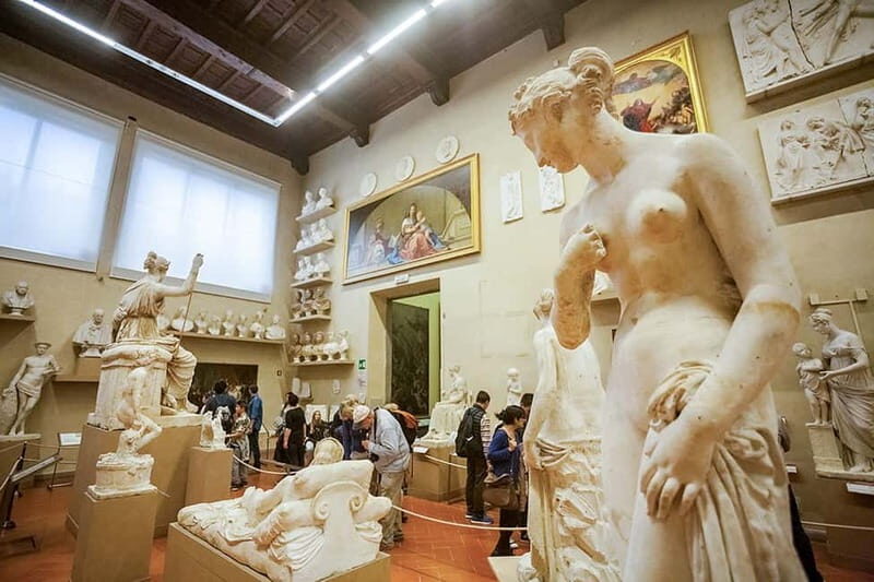 Florence: Timed Entry to Michelangelo's David + Audio App - Practical Aspects: Timing, Accessibility, and Convenience