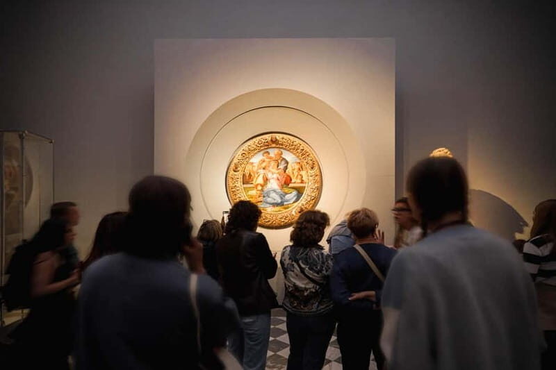 Florence: Timed Entry to Uffizi with Optional Audio Guide - FAQ Section