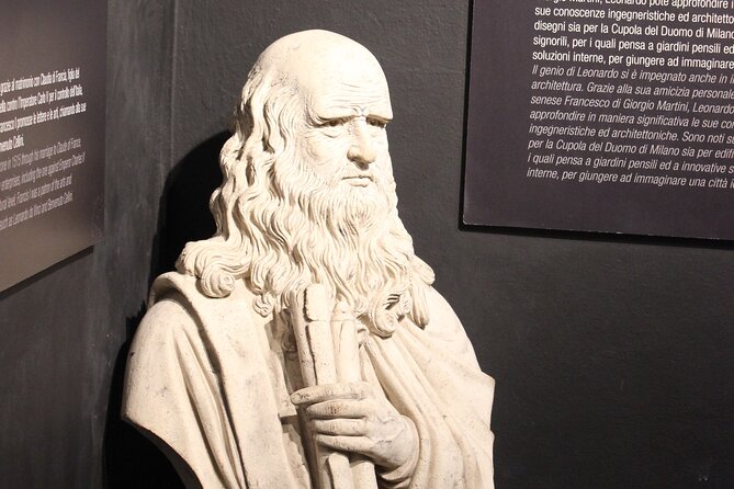 Florence to Anchiano: Leonardo Da Vinci Tour With Wine Tasting - Pricing and Reservation