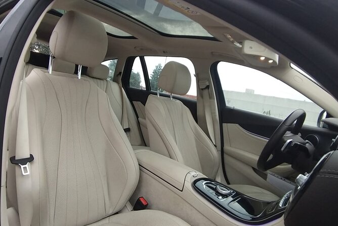 Florence to Bologna - Arrival Private Transfer - Pickup and Drop-off Information