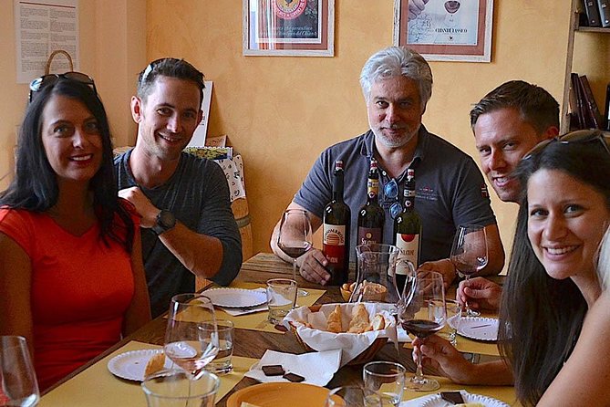 Florence to Chianti Region Wine Tour Including Lunch, Dinner - Chianti Tasting Tour