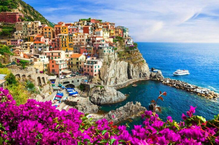 Florence to Cinque Terre Private Trip by Ferry or Train - Trip Overview