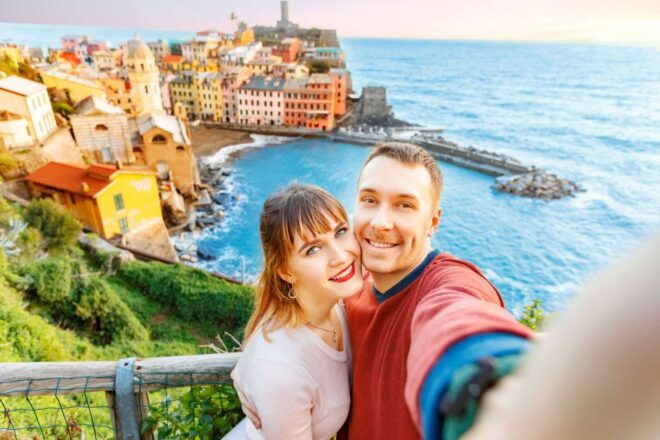 Florence to Cinque Terre Private Trip by Ferry or Train - Language Options and Pickup