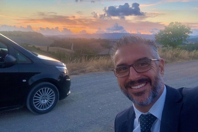 Florence to Milan DOOR TO DOOR - Booking and Confirmation Details