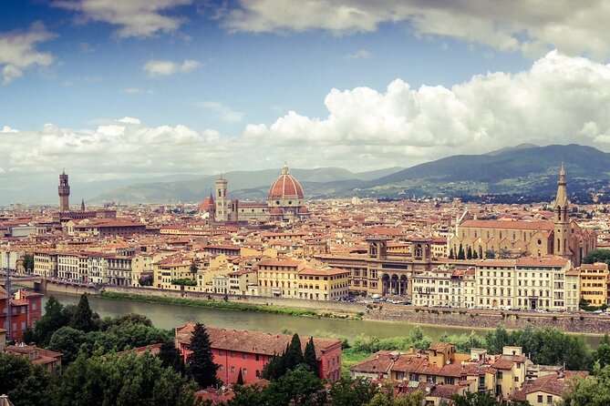 Florence to Pisa Airport Private Transfer - Pickup Details