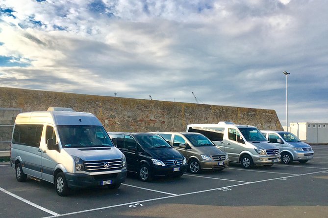 Florence to Rome With LIMOSERVICEINITALY - Service Details