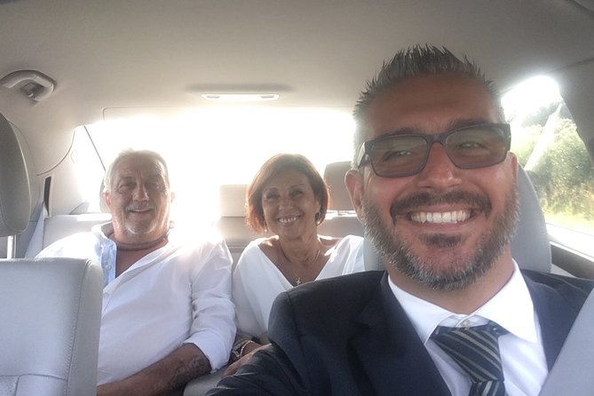 Florence to Venice ONE WAY TRANSFER - Booking Confirmation and Accessibility