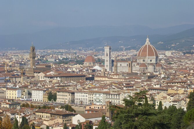 Florence: Top Private Classic Walking Tour - Visiting Famous Sights in Florence
