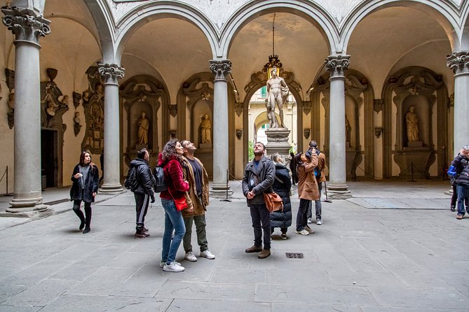 Florence Top-Sites Guided Tour With Skip-The-Line Access to Michelangelo David - Cancellation Policy for the Tour
