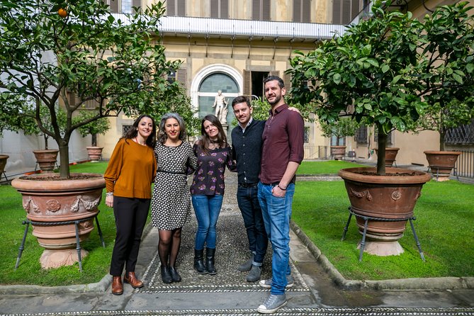 Florence Top-Sites Guided Tour With Skip-The-Line Access to Michelangelo David - Reviews of the Tour Company and Guides