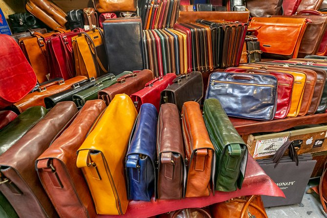 Florence Top-Sites Guided Tour With Skip-The-Line Access to Michelangelo David - Assistance and Product Code for Booking