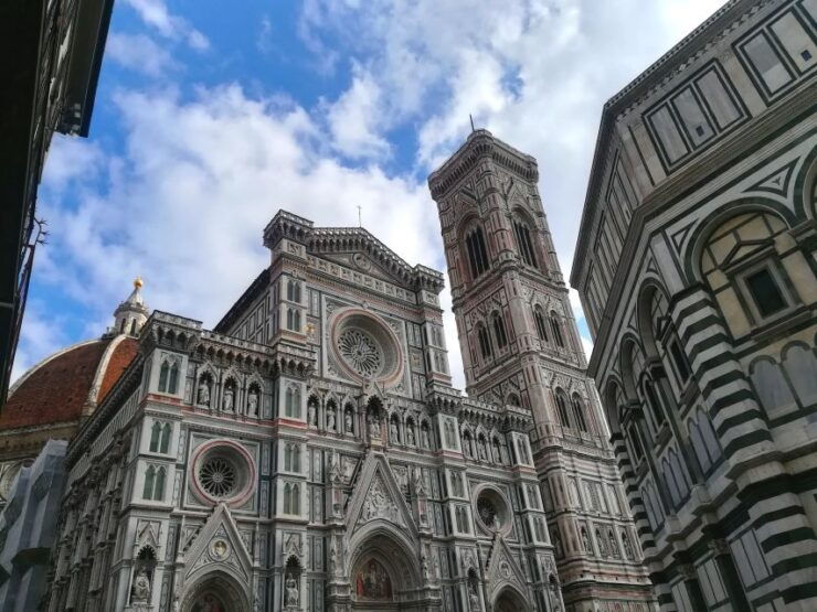 Florence Tour: Accademia, Cathedral & Lunch - Cancellation Policy
