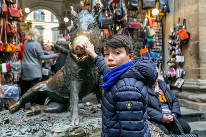 Florence Tour With Kids, Including the David , City Highlights & Gelato Tasting - Cancellation Policy