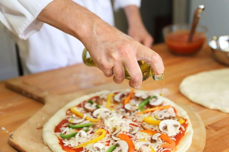 Florence: Traditional Pizza and Gelato Cooking Class + Wine - What Youll Learn