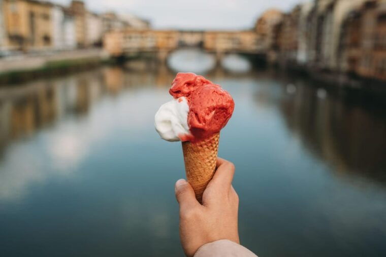 Florence: Traditional Pizza and Gelato Cooking Class + Wine - Experience With Chef Giorgio