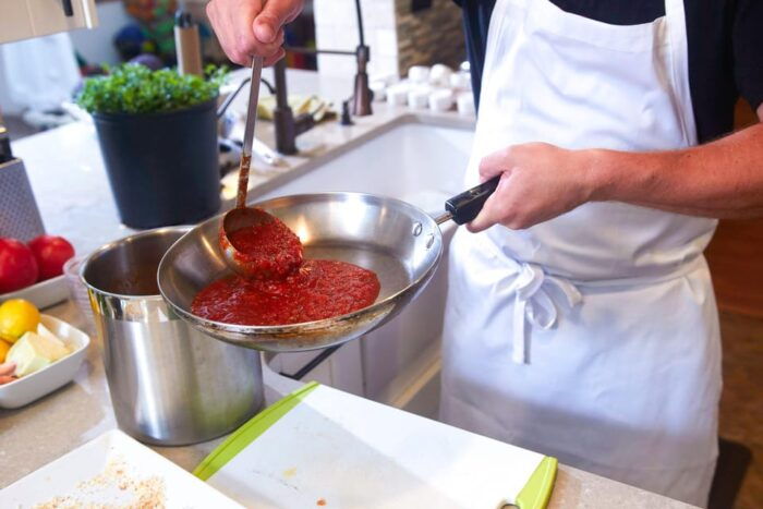 Florence: Traditional Pizza and Gelato Cooking Class + Wine - Booking Information and Policies