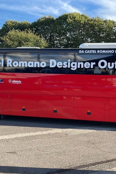 Florence: Train & Bus From/To Castel Romano Outlet - Accessibility and Convenience