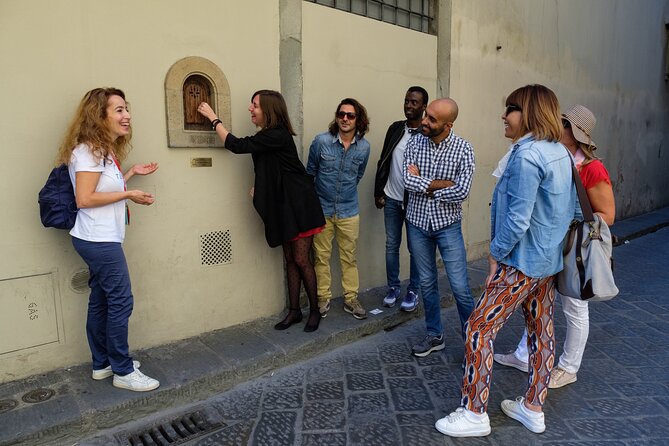 Florence Treasures and Tastes Walking Tour for Small Groups or Private - Weather-related Cancellations