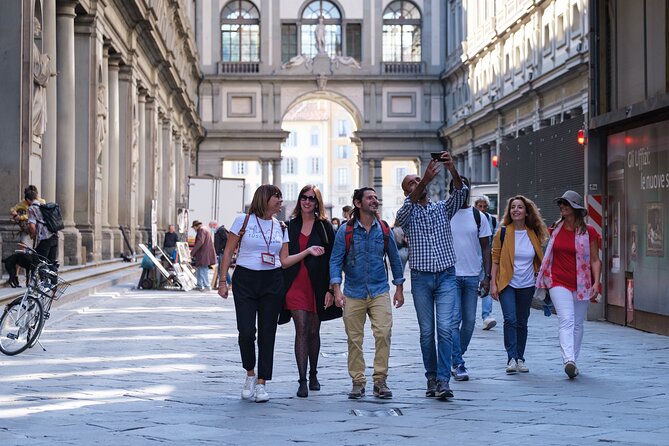 Florence Treasures and Tastes Walking Tour for Small Groups or Private - Secure Your Spot and Stay Flexible