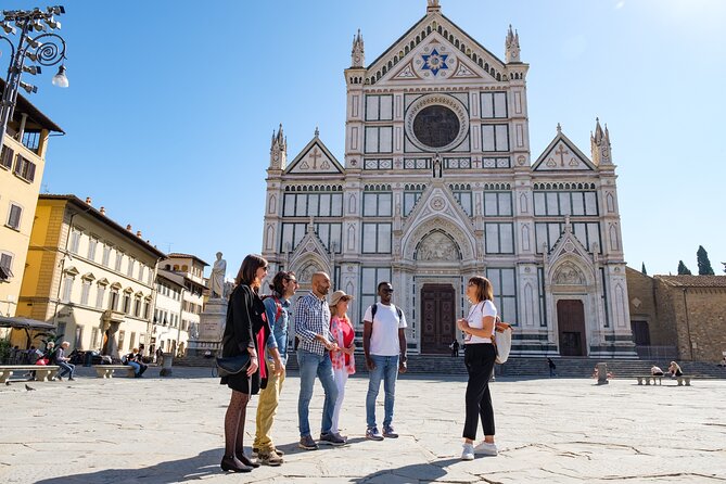 Florence Treasures and Tastes Walking Tour for Small Groups or Private - The Sum Up