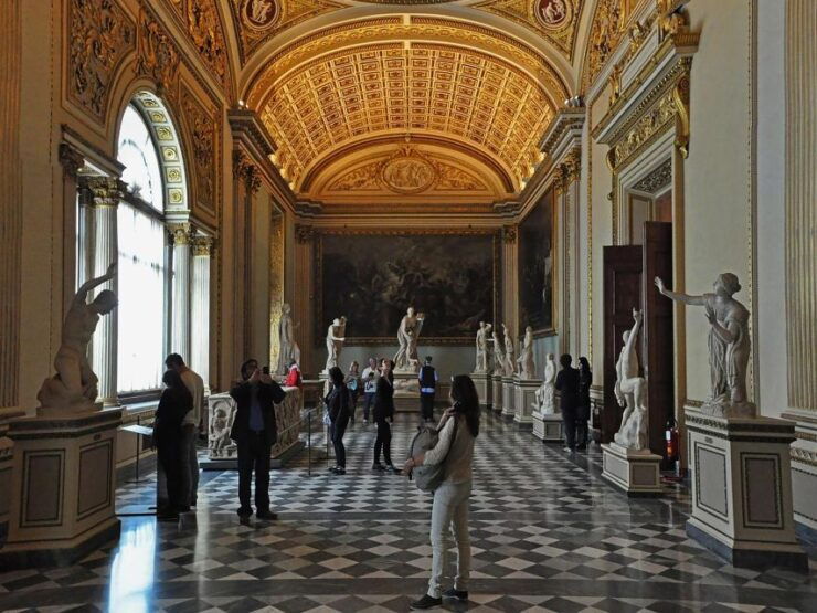Florence Treasures: Highlighting Uffizi - Good To Know