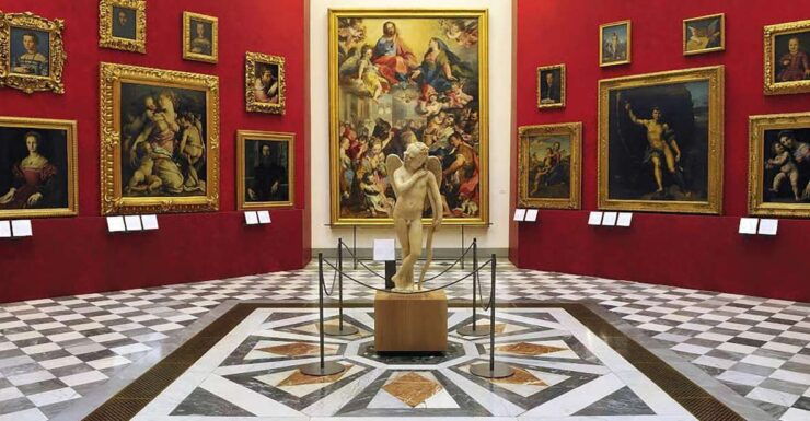 Florence Treasures: Highlighting Uffizi - Immersive Exploration of Art History