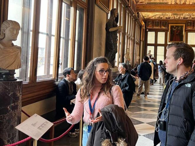 Florence Treasures: Highlighting Uffizi - Expert Insights Into Italian Renaissance