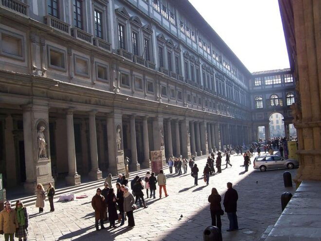 Florence Treasures: Highlighting Uffizi - Enriching Experience at Uffizi Museum