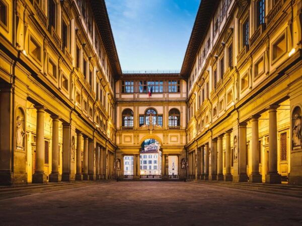 Florence Treasures: Highlighting Uffizi - The Sum Up