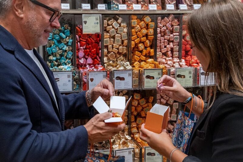 Florence Trinita: Venchi Chocolate Tasting and Workshop - Good To Know: