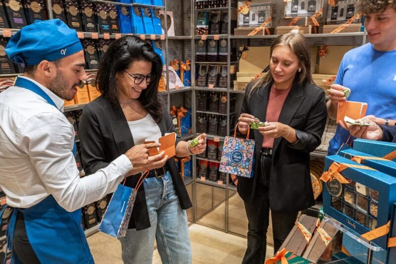 Florence Trinita: Venchi Chocolate Tasting and Workshop - An In-Depth Look at the Venchi Chocolate Experience