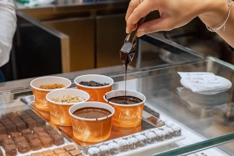 Florence Trinita: Venchi Chocolate Tasting and Workshop - The Experience Breakdown