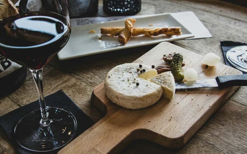 Florence: Tuscan Cheese and Wine Tasting Experience - Introduction: Why a Cheese and Wine Tasting in Florence Wins