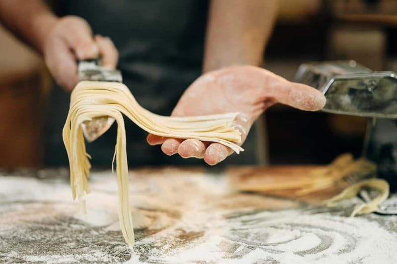 Florence: Tuscan cooking class with handmade pasta and wine - What You’ll Learn