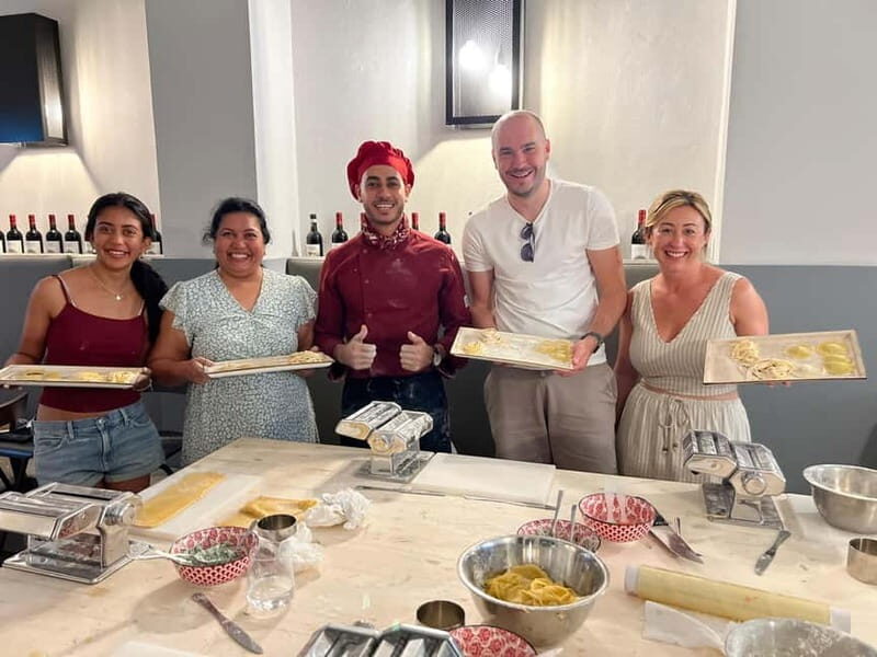 Florence: Tuscan cooking class with handmade pasta and wine - FAQ